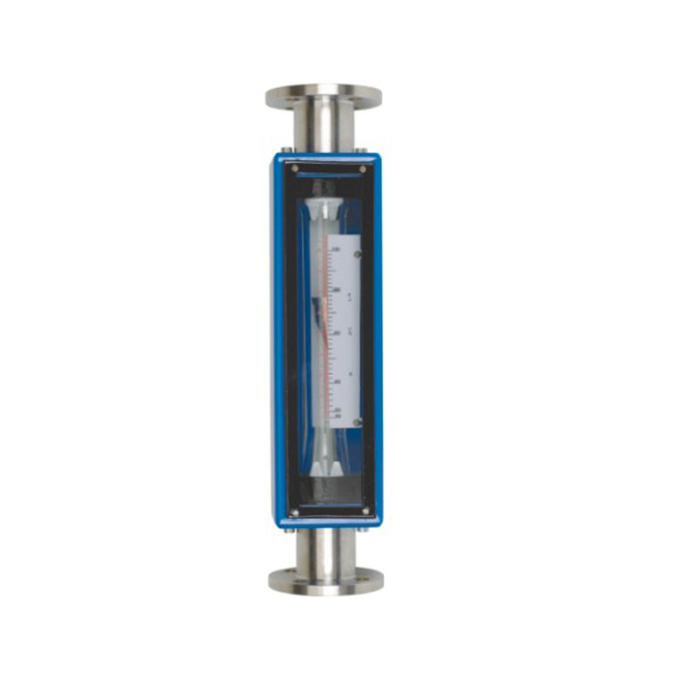Ротаметр стеклянный для воды или воздуха ZYIA LZB-GA24-40 Расходомеры